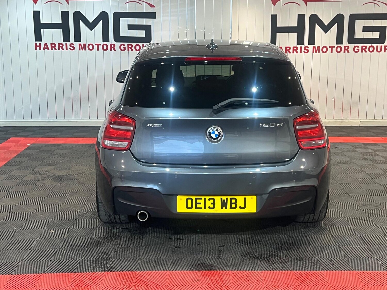 Used BMW 1 Series 2013 for sale - 76377785: Photo 35