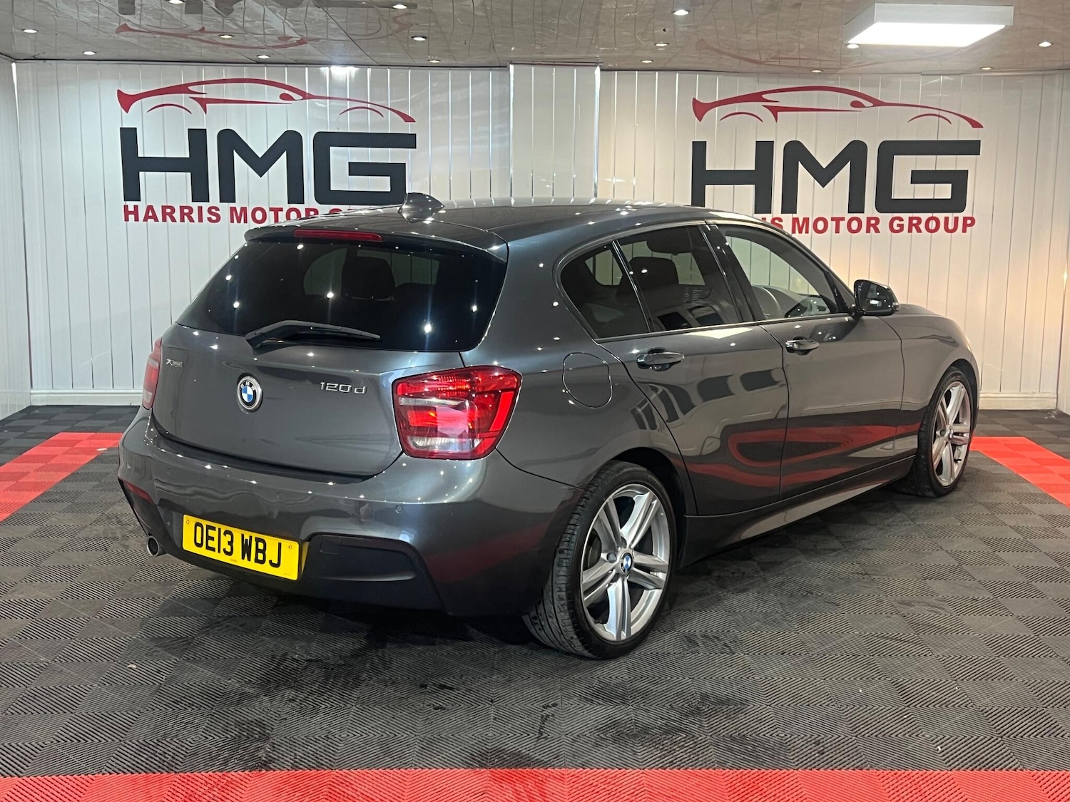 Used BMW 1 Series 2013 for sale - 76377785: Photo 36