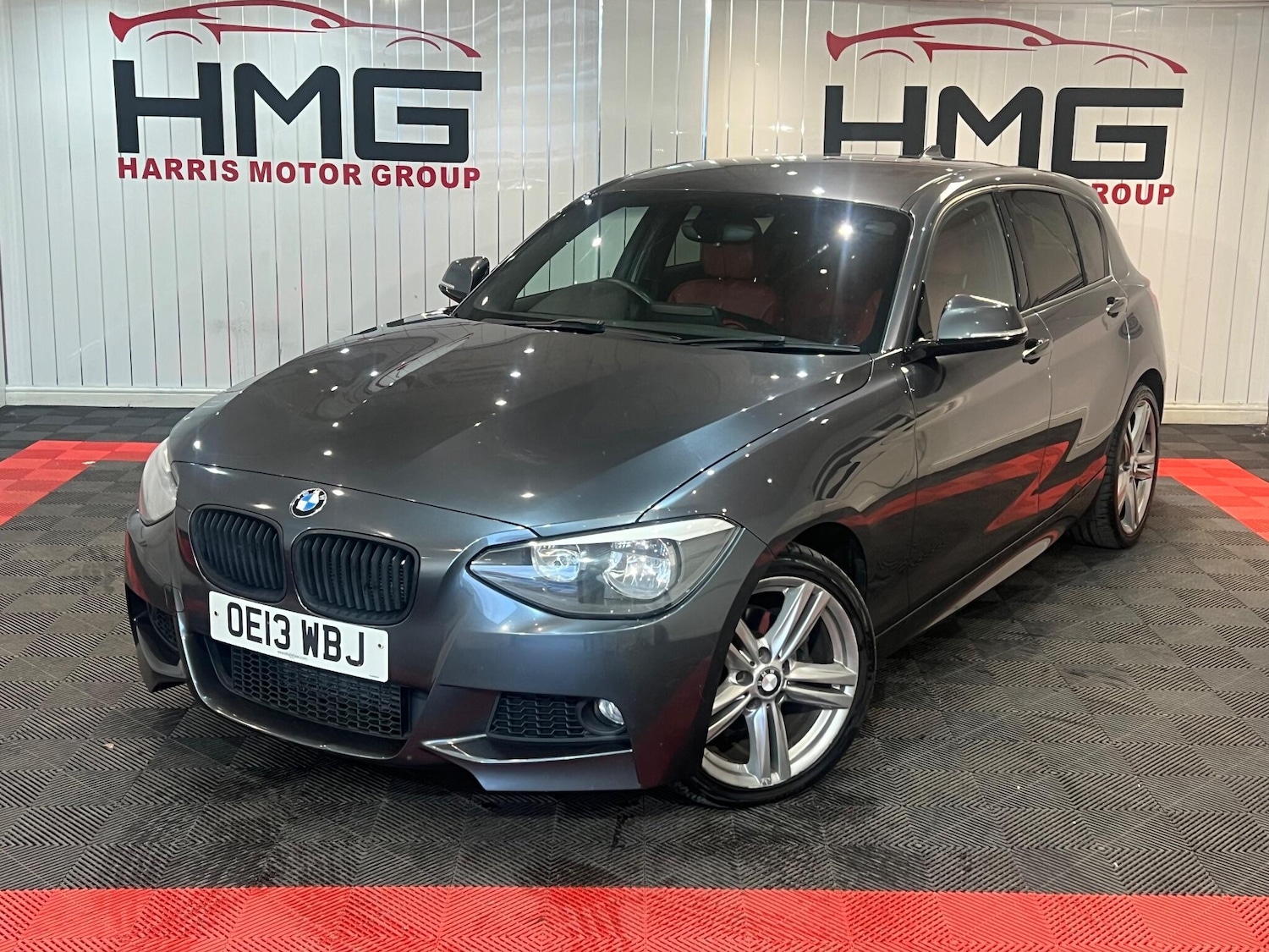 Used BMW 1 Series 2013 for sale - 76377785: Photo 4