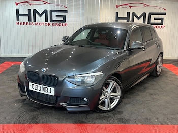 Used BMW 1 Series 2013 for sale - 76377785: Photo