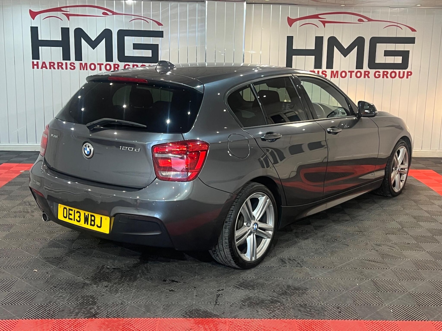 Used BMW 1 Series 2013 for sale - 76377785: Photo 8