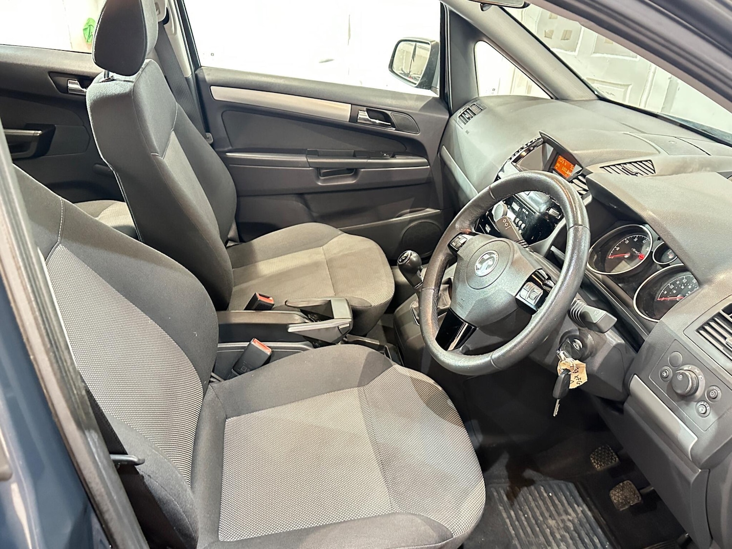 Used Vauxhall Zafira 2013 for sale - 76997306: Photo 18