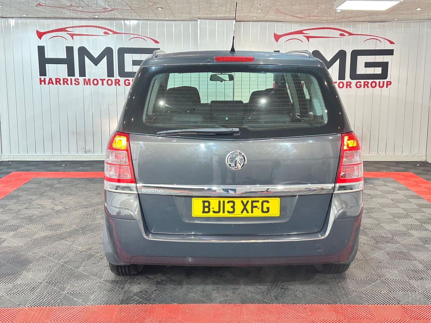 Used Vauxhall Zafira 2013 for sale - 76997306: Photo 45