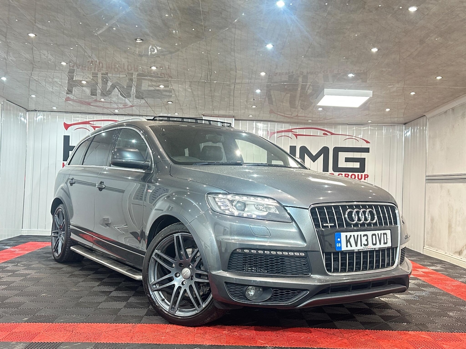 Used Audi Q7 for sale - 77925916: Photo 13