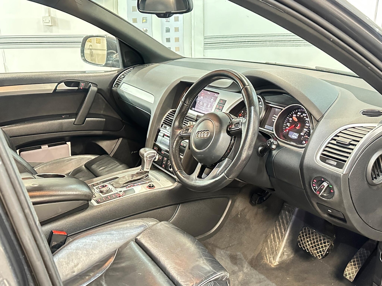 Used Audi Q7 for sale - 77925916: Photo 24