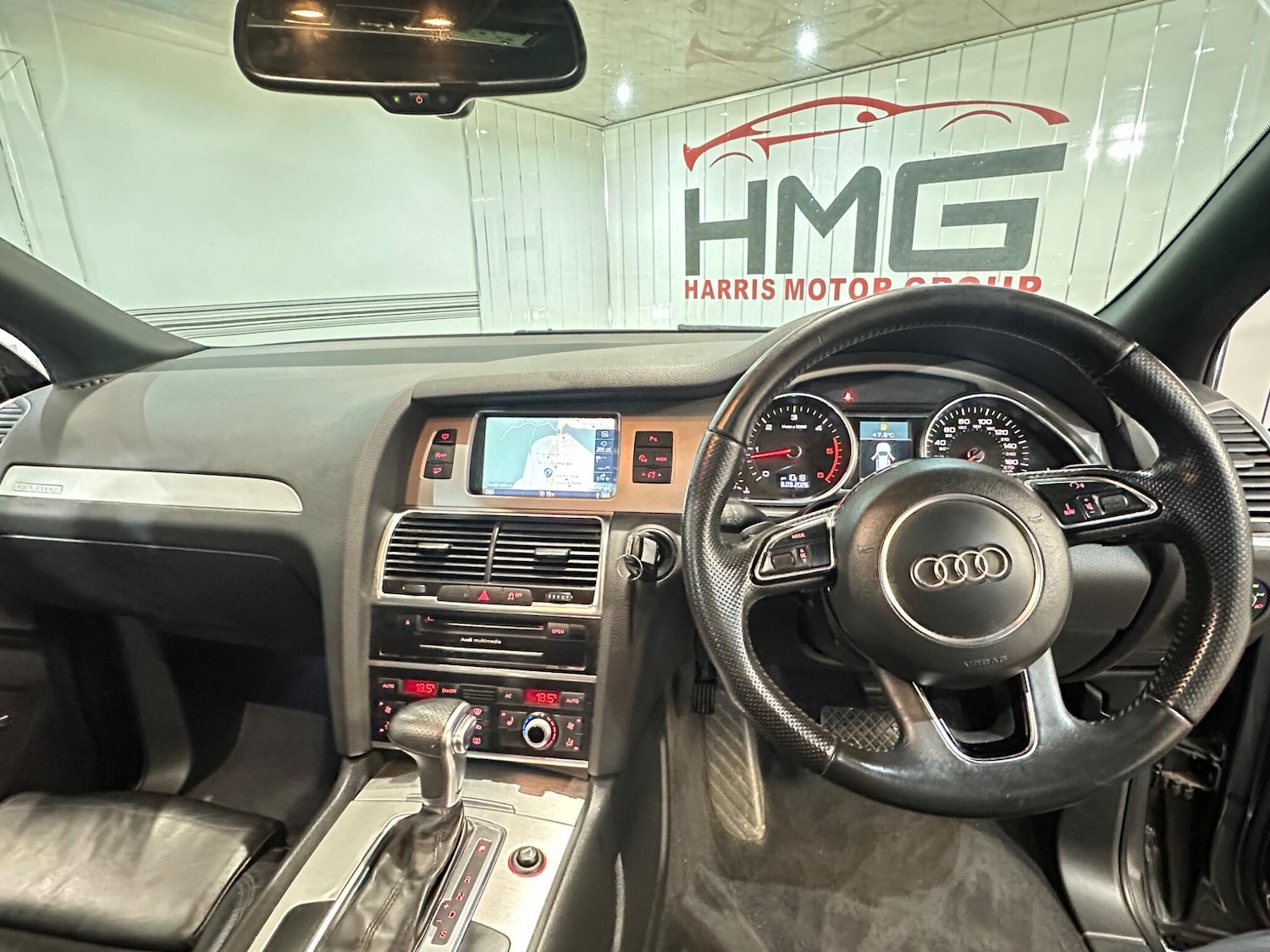 Used Audi Q7 for sale - 77925916: Photo 26