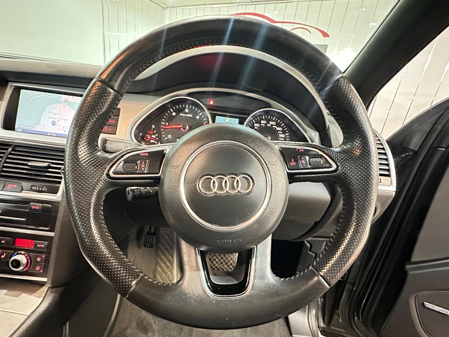 Used Audi Q7 for sale - 77925916: Photo 27