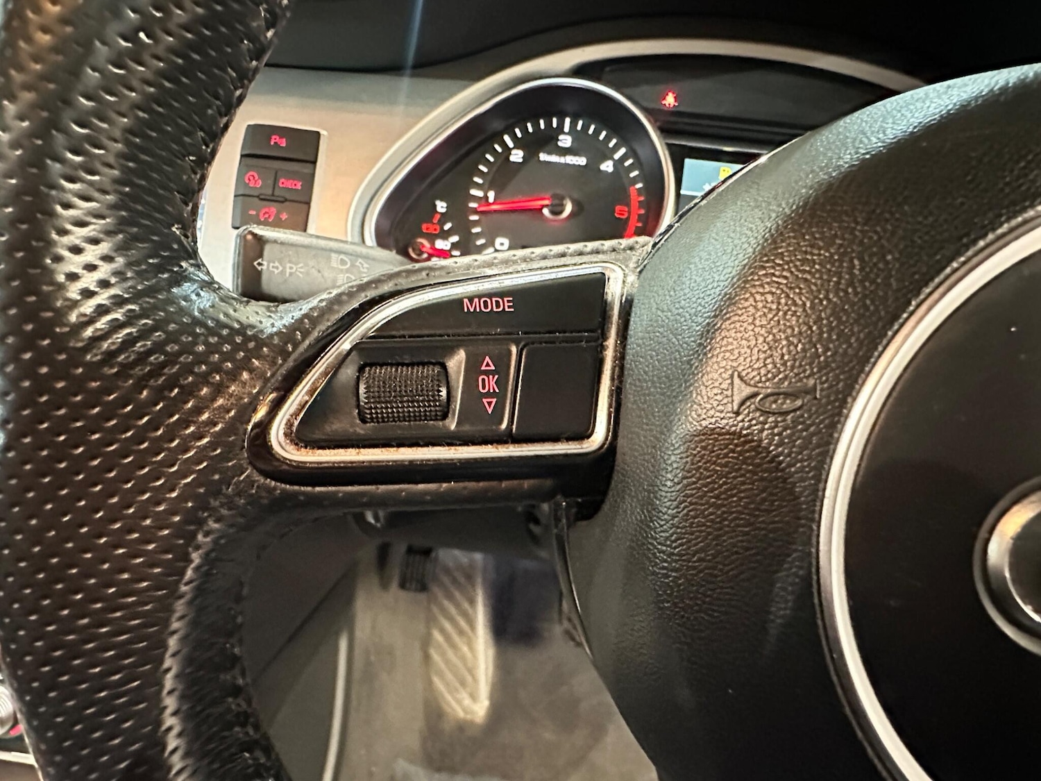 Used Audi Q7 for sale - 77925916: Photo 28