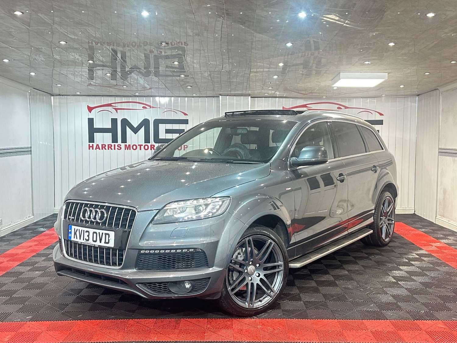 Used Audi Q7 for sale - 77925916: Photo 4
