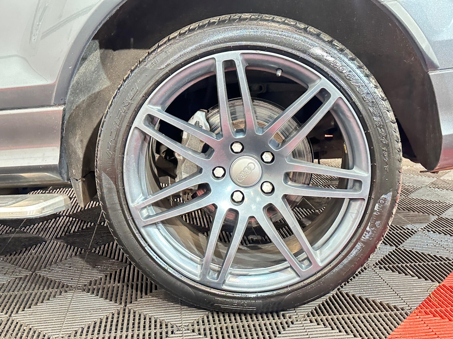 Used Audi Q7 for sale - 77925916: Photo 44