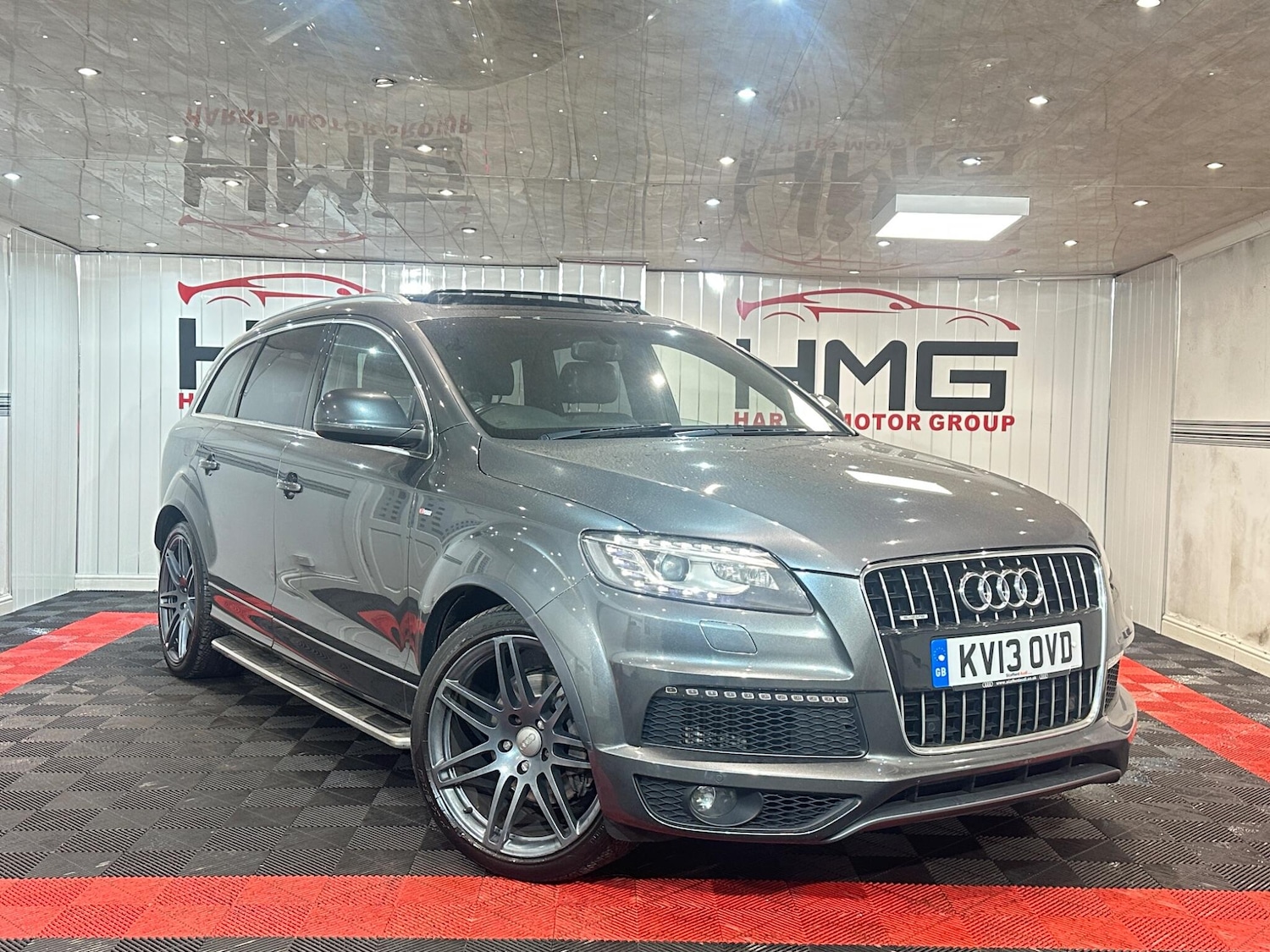 Used Audi Q7 for sale - 77925916: Photo 47