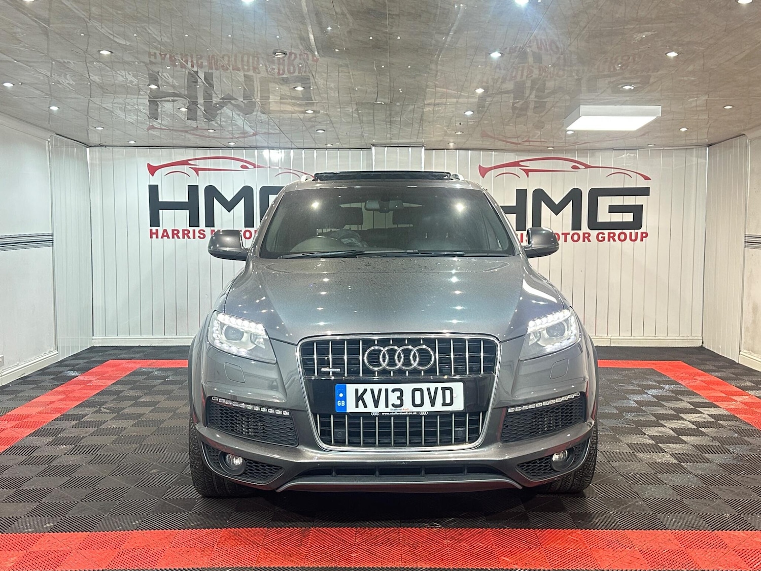 Used Audi Q7 for sale - 77925916: Photo 49