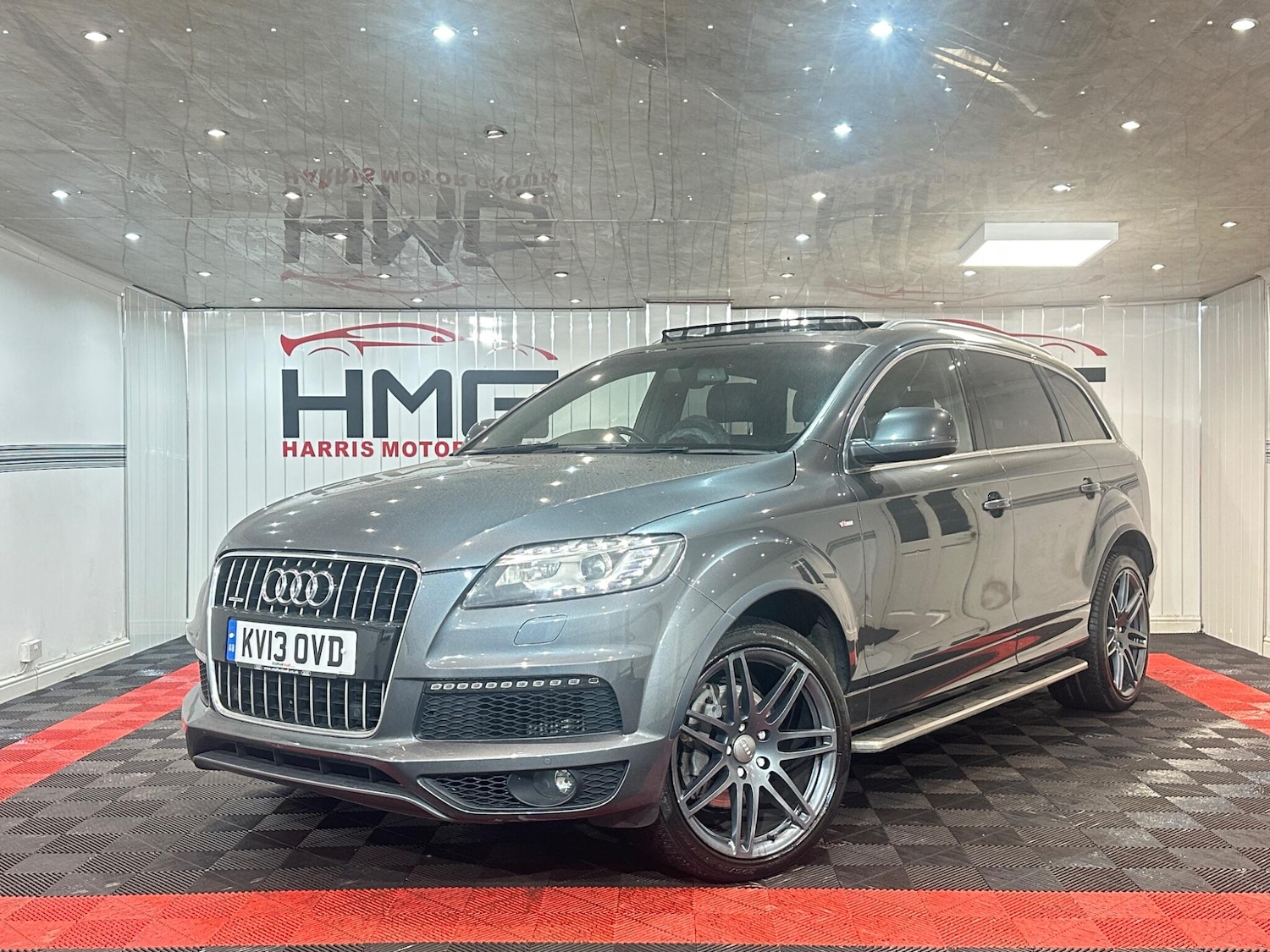 Used Audi Q7 for sale - 77925916: Photo 50