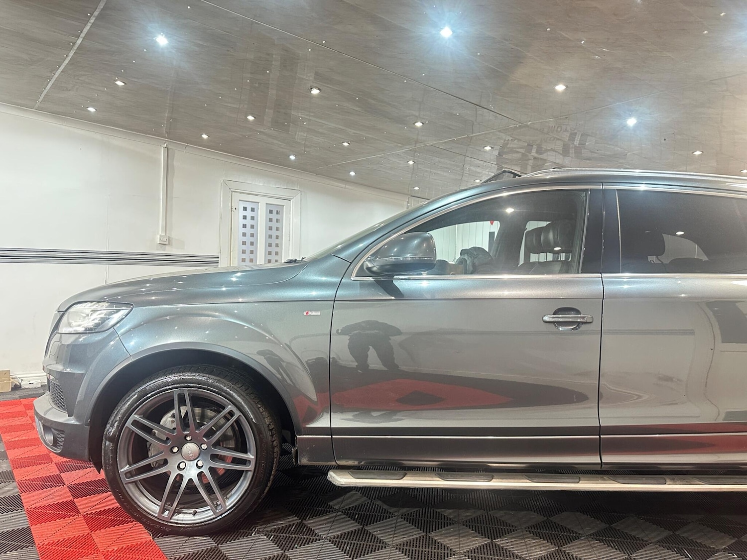 Used Audi Q7 for sale - 77925916: Photo 51