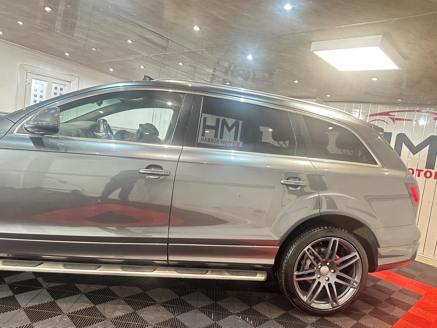 Used Audi Q7 for sale - 77925916: Photo 52