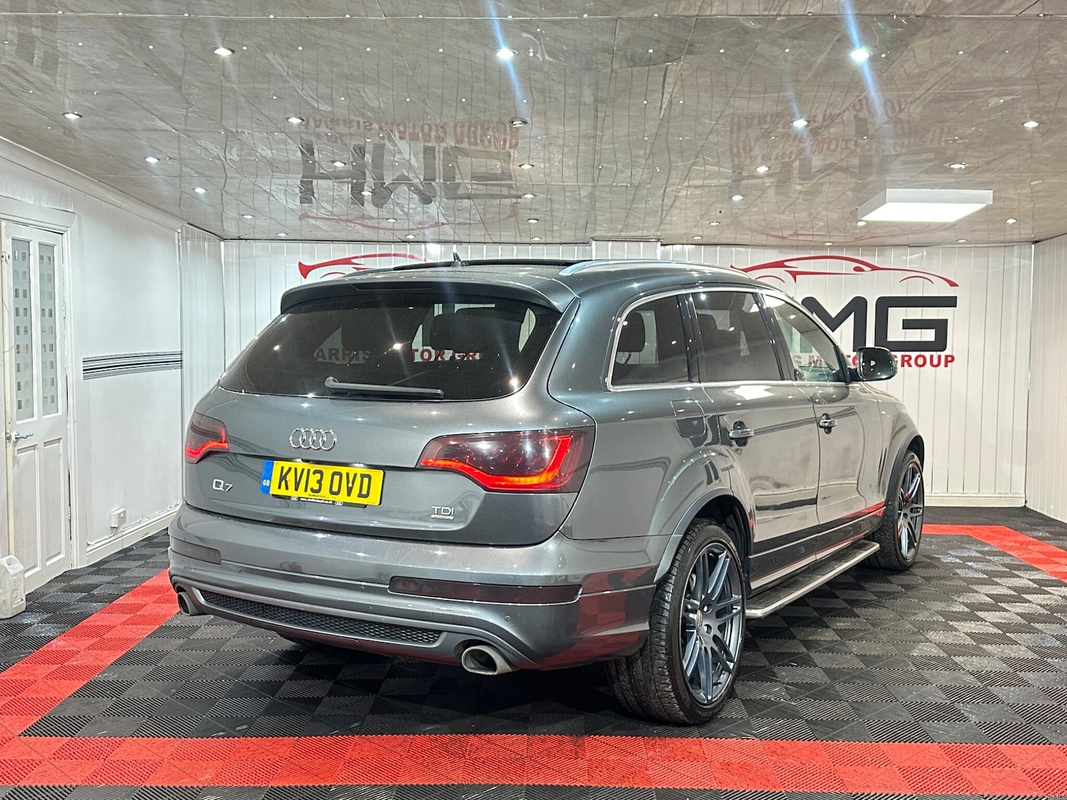 Used Audi Q7 for sale - 77925916: Photo 55