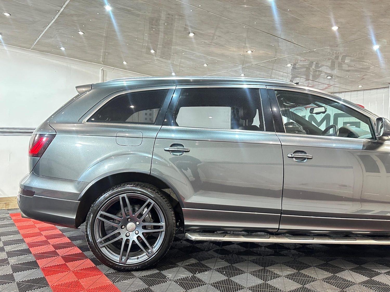 Used Audi Q7 for sale - 77925916: Photo 56