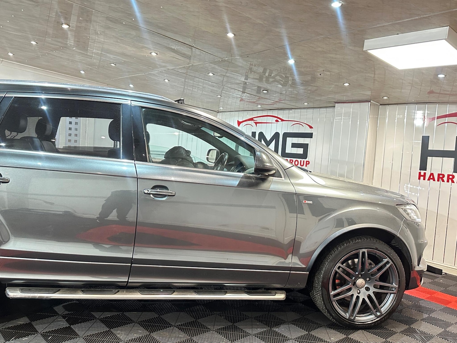 Used Audi Q7 for sale - 77925916: Photo 57