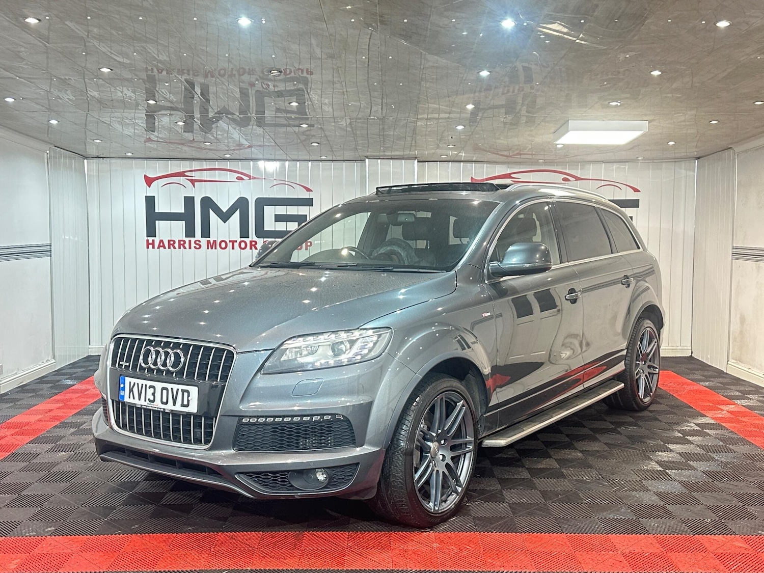 Used Audi Q7 for sale - 77925916: Photo 6