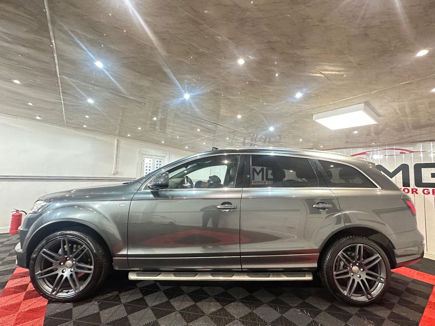 Used Audi Q7 for sale - 77925916: Photo 7