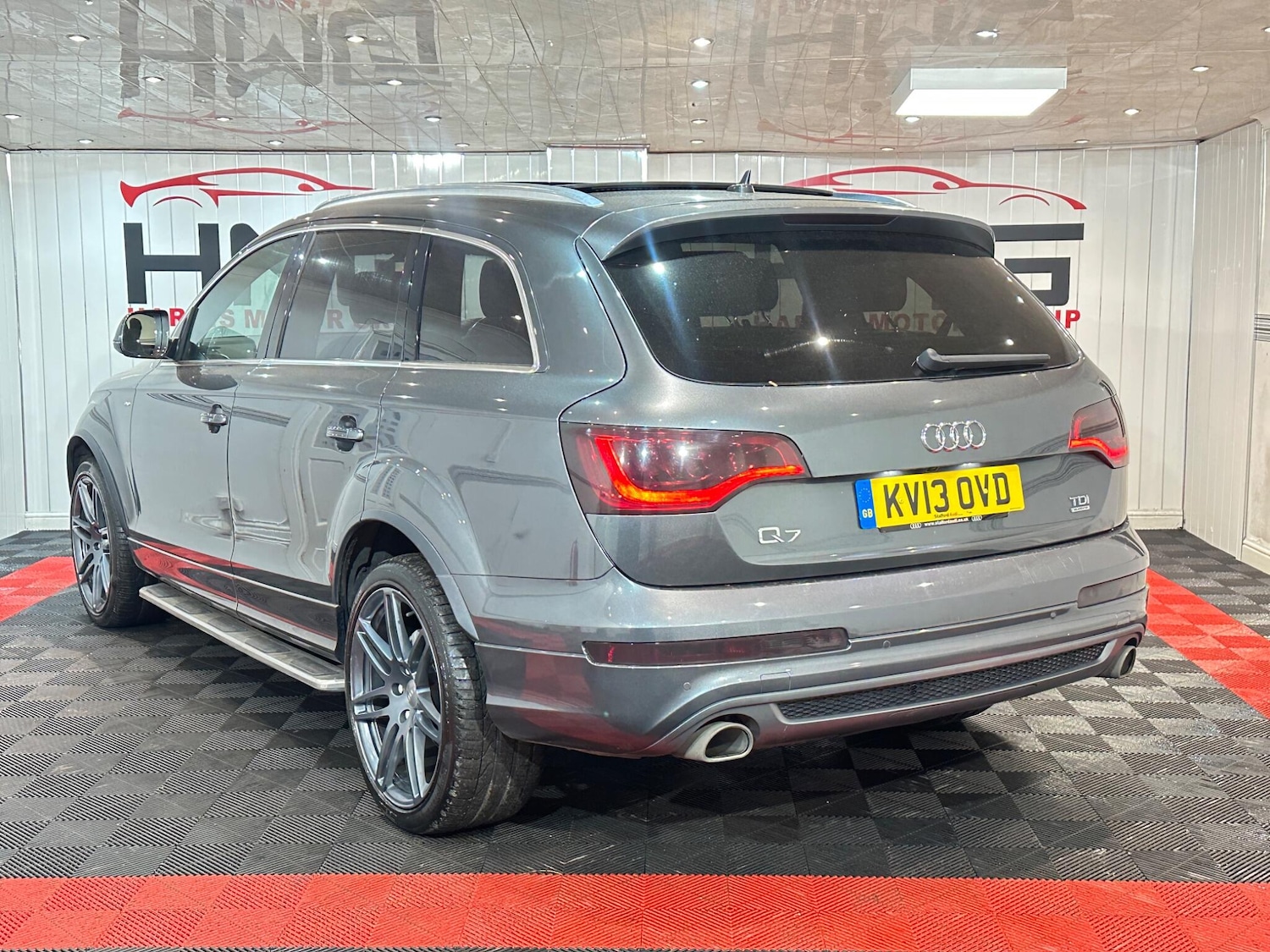 Used Audi Q7 for sale - 77925916: Photo 8