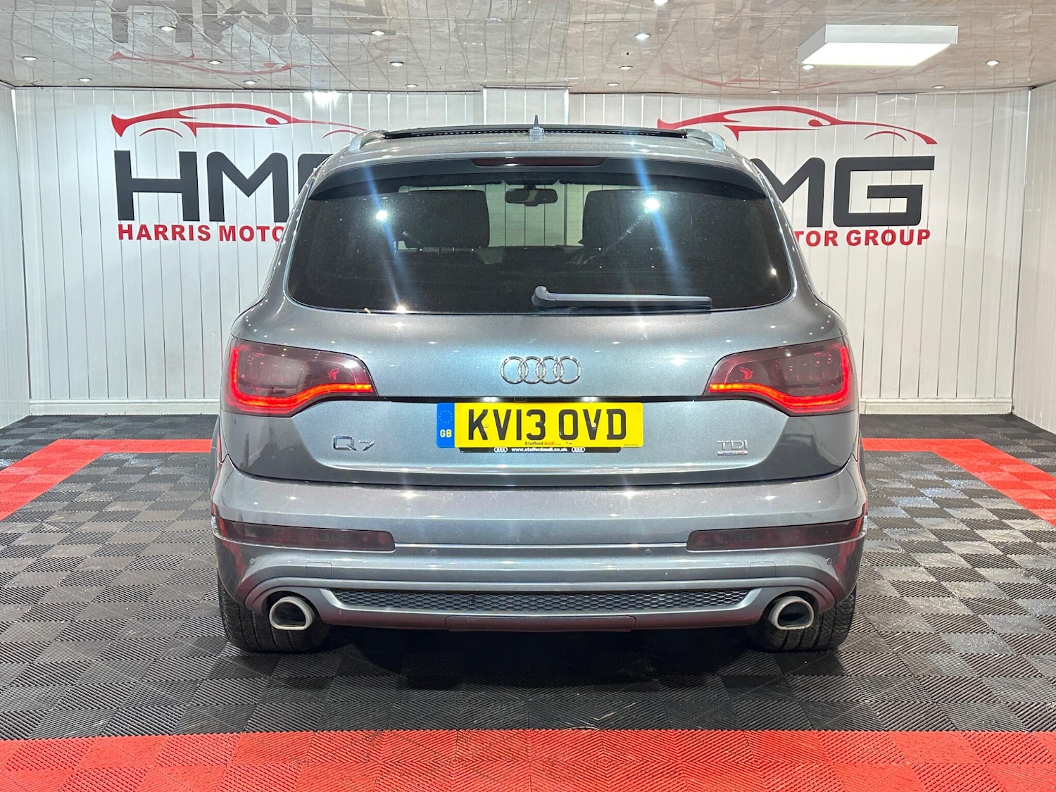 Used Audi Q7 for sale - 77925916: Photo 9