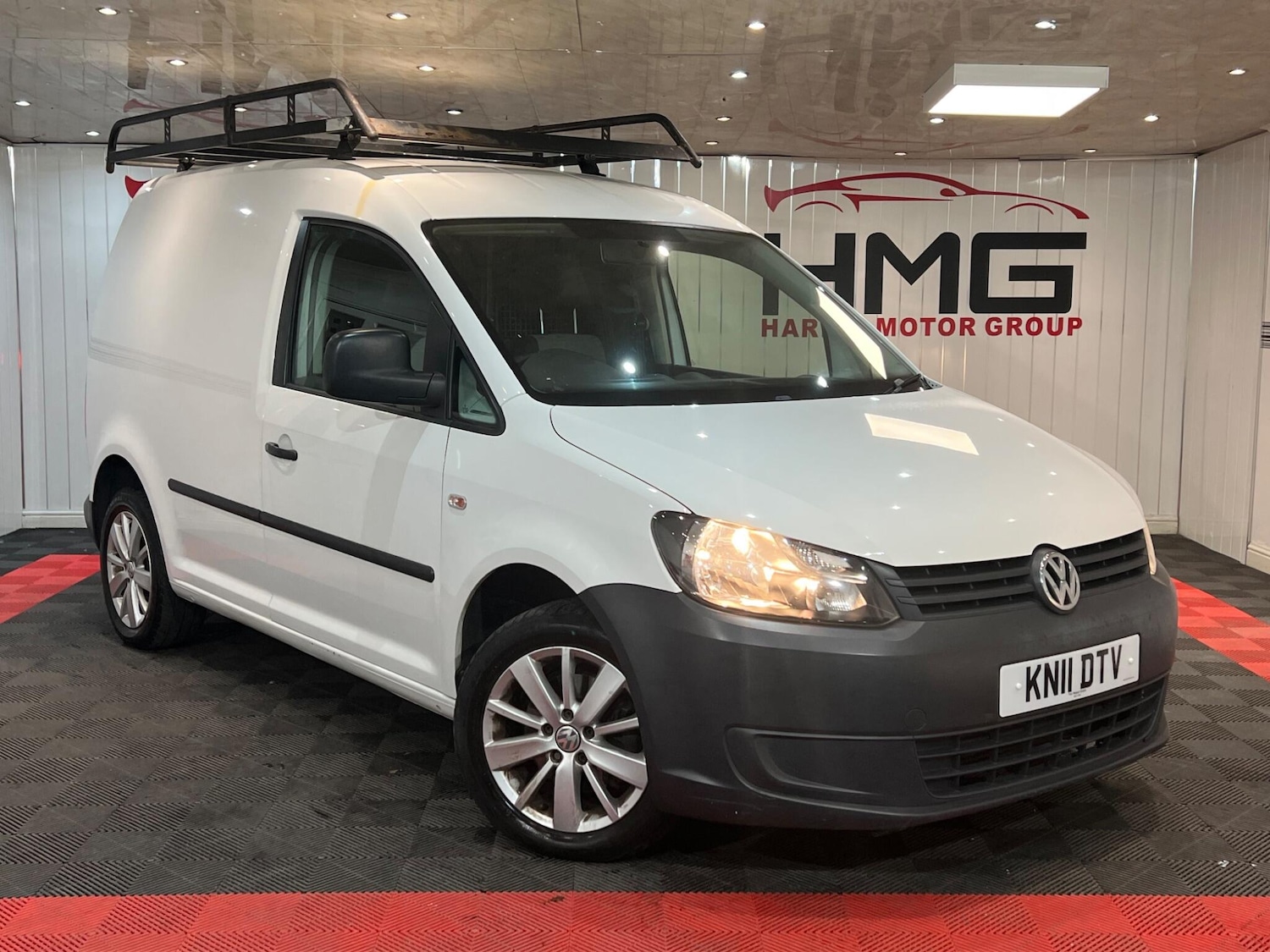 Used Volkswagen Caddy 2011 for sale - 76227910: Photo 10
