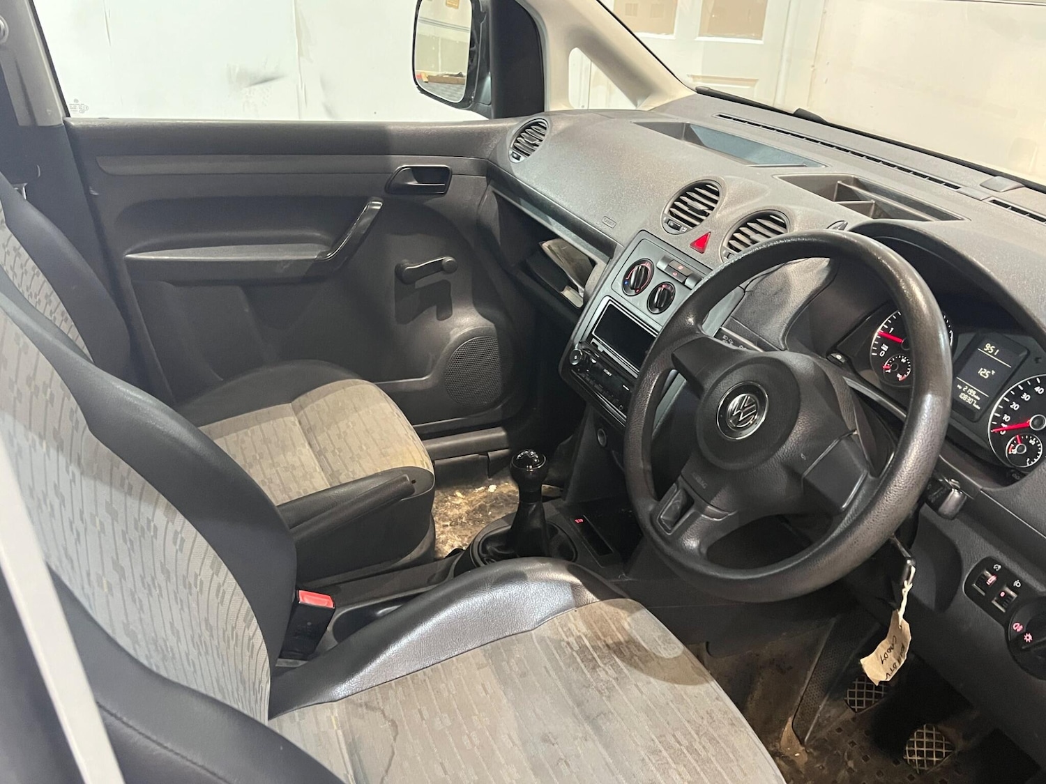 Used Volkswagen Caddy 2011 for sale - 76227910: Photo 12