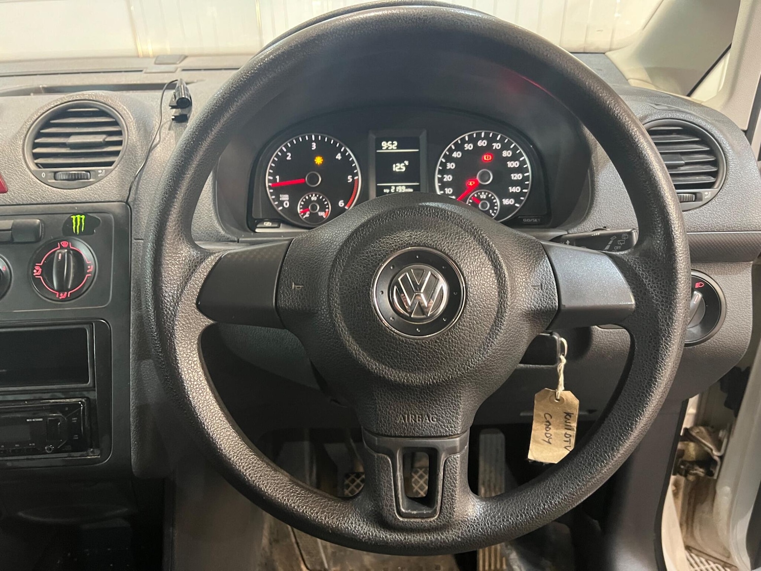 Used Volkswagen Caddy 2011 for sale - 76227910: Photo 16