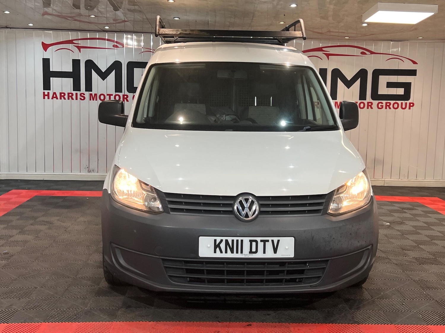 Used Volkswagen Caddy 2011 for sale - 76227910: Photo 22
