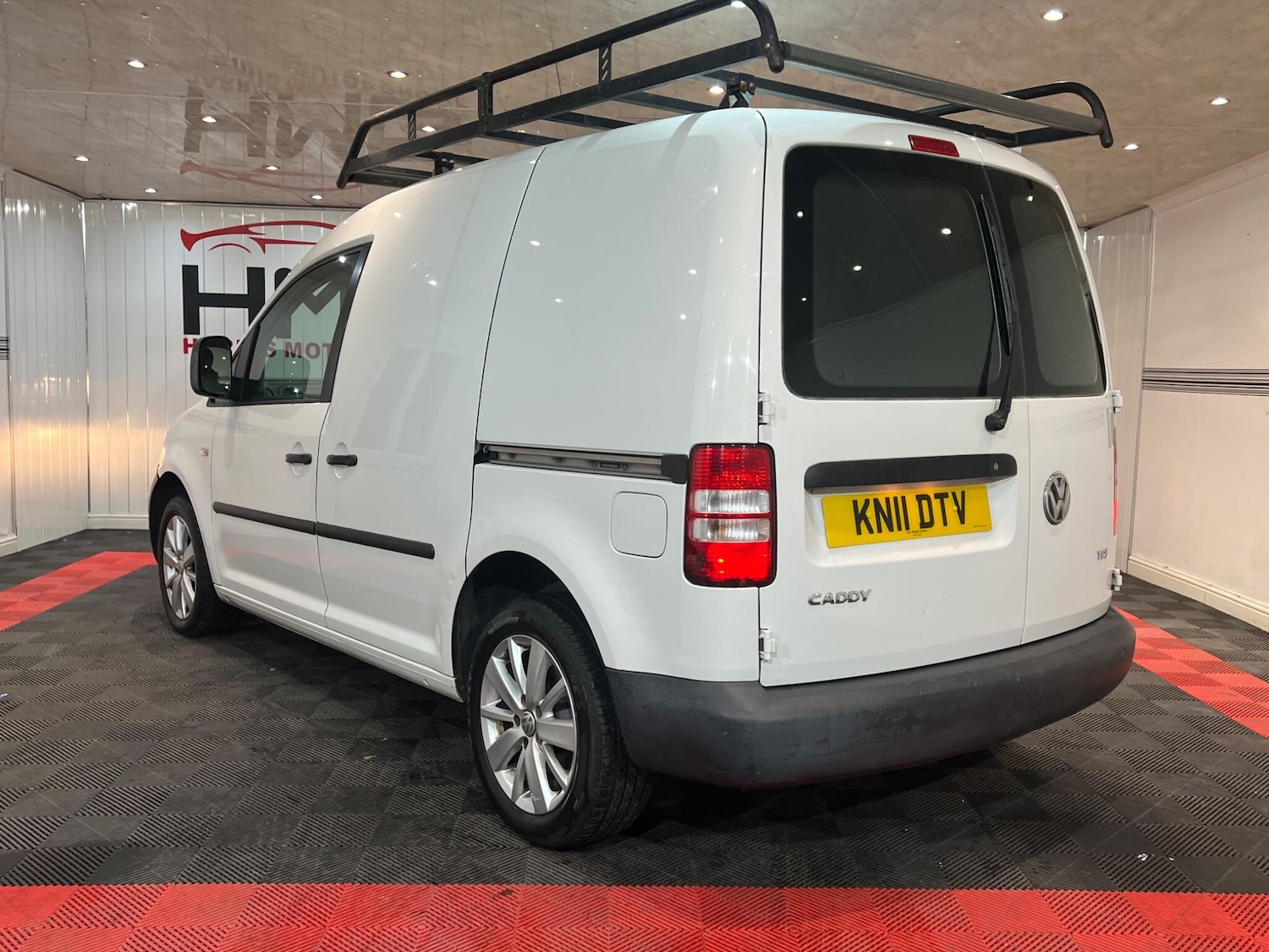 Used Volkswagen Caddy 2011 for sale - 76227910: Photo 26