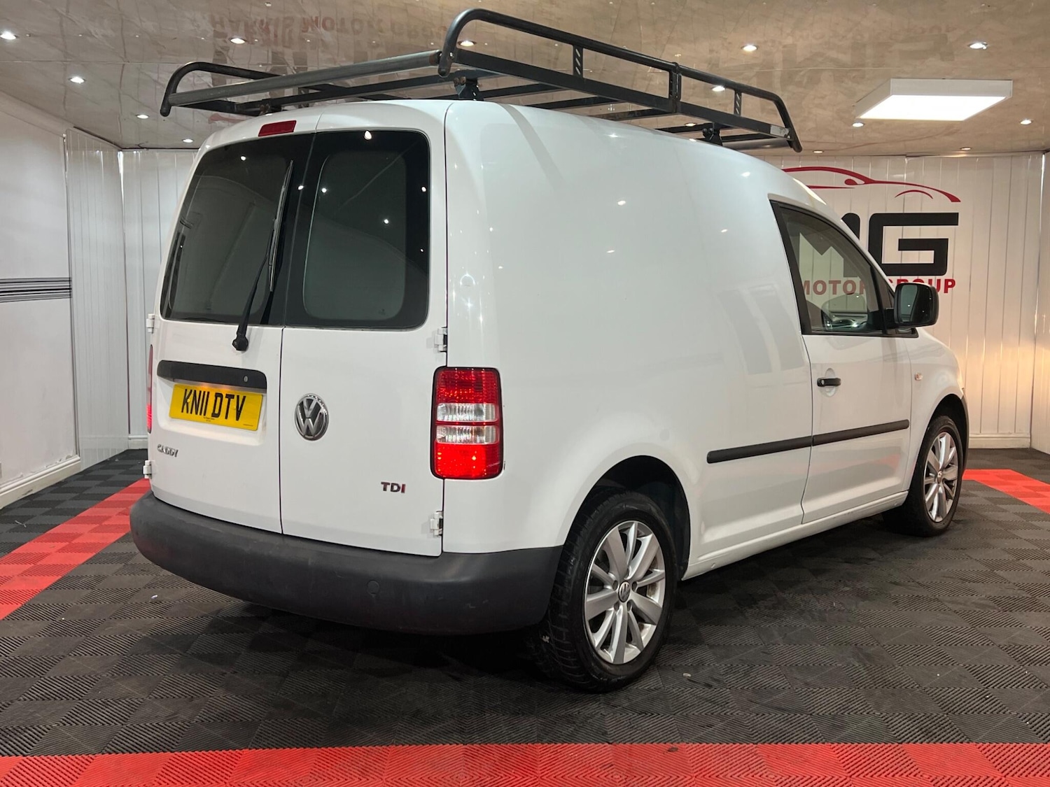 Used Volkswagen Caddy 2011 for sale - 76227910: Photo 28