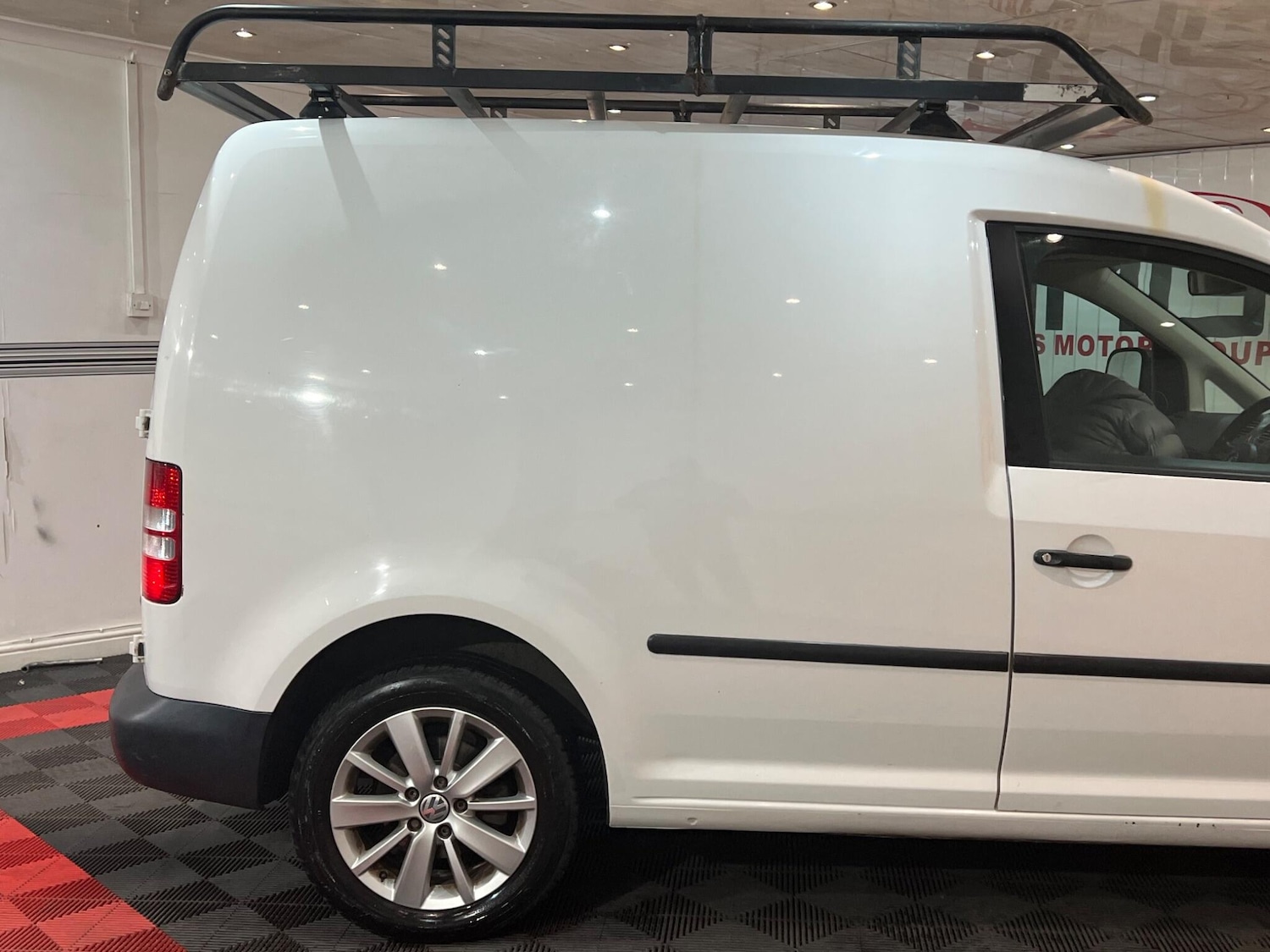Used Volkswagen Caddy 2011 for sale - 76227910: Photo 29