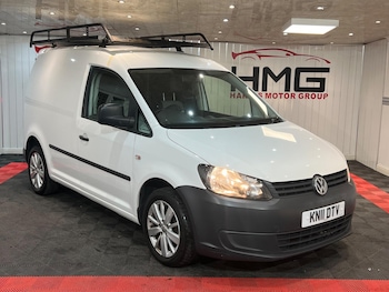 Used Volkswagen Caddy 2011 for sale - 76227910: Photo