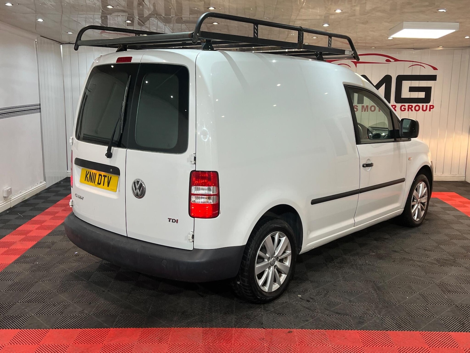 Used Volkswagen Caddy 2011 for sale - 76227910: Photo 8