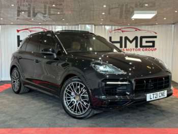 Used Porsche Cayenne 2021 for sale - 75232550: Photo