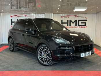 Used Porsche Cayenne 2021 for sale - 75232550: Photo
