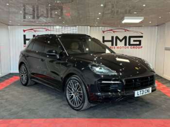 Used Porsche Cayenne 2021 for sale - 75232550: Photo