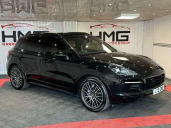 Used Porsche Cayenne 2021 for sale - 75232550: Photo
