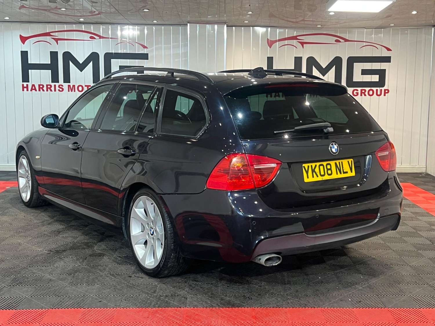 Used BMW 3 Series 2008 for sale - 76988331: Photo 11