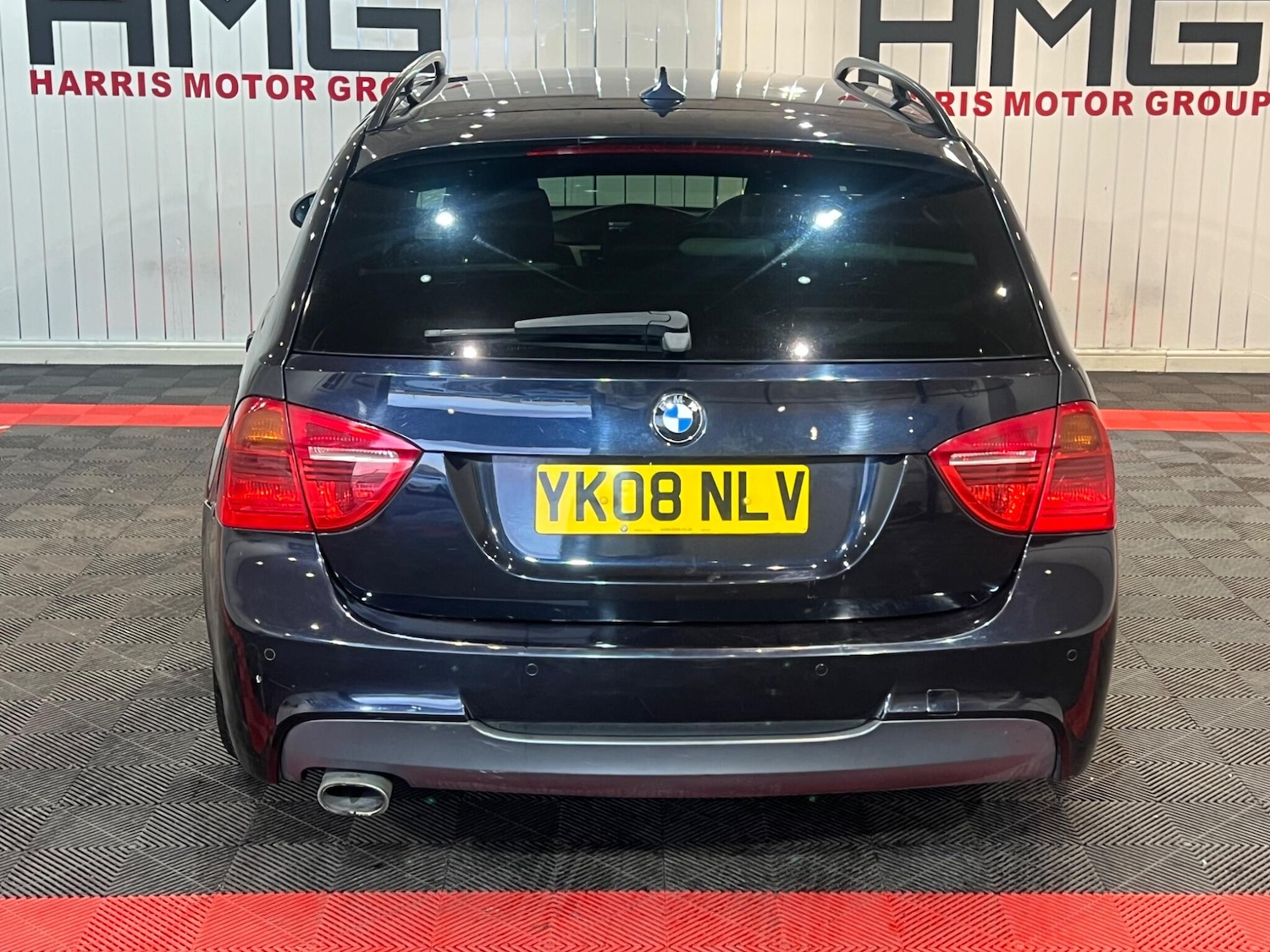 Used BMW 3 Series 2008 for sale - 76988331: Photo 12