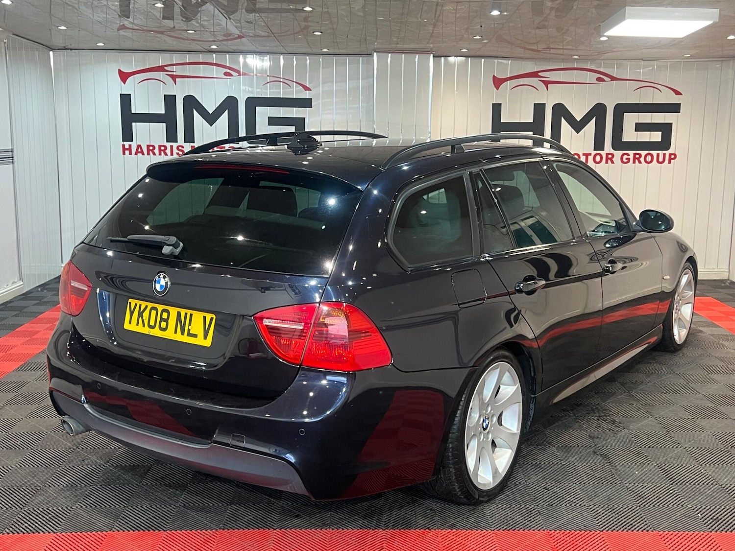 Used BMW 3 Series 2008 for sale - 76988331: Photo 34