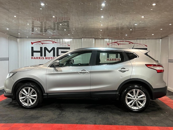 Used Nissan Qashqai 2015 for sale - 75014268: Photo 10