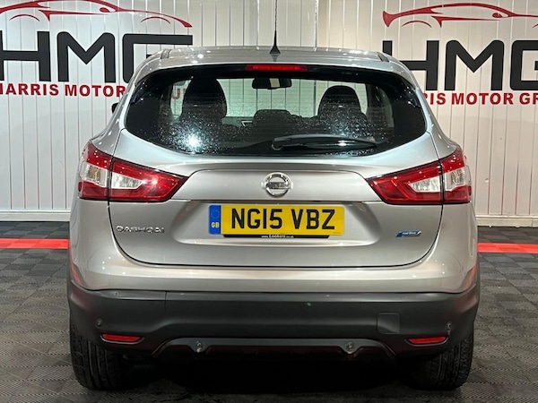 Used Nissan Qashqai 2015 for sale - 75014268: Photo 13