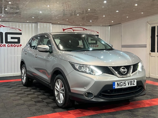 Used Nissan Qashqai 2015 for sale - 75014268: Photo 18