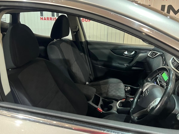 Used Nissan Qashqai 2015 for sale - 75014268: Photo 19