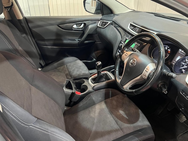 Used Nissan Qashqai 2015 for sale - 75014268: Photo 20