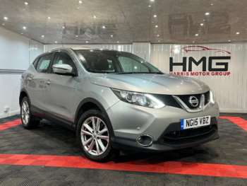 Used Nissan Qashqai 2015 for sale - 75014268: Photo