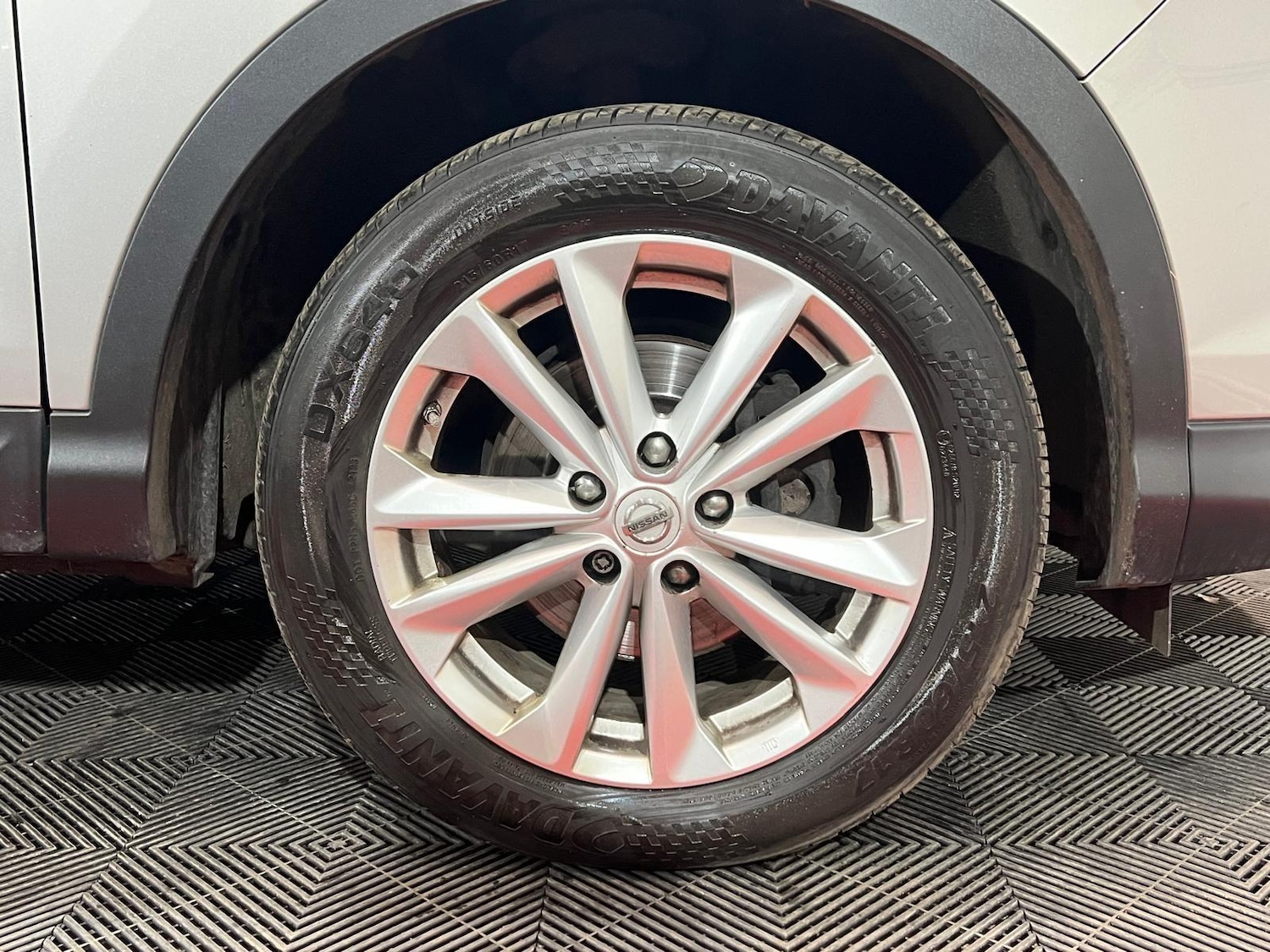 Used Nissan Qashqai 2015 for sale - 75014268: Photo 35