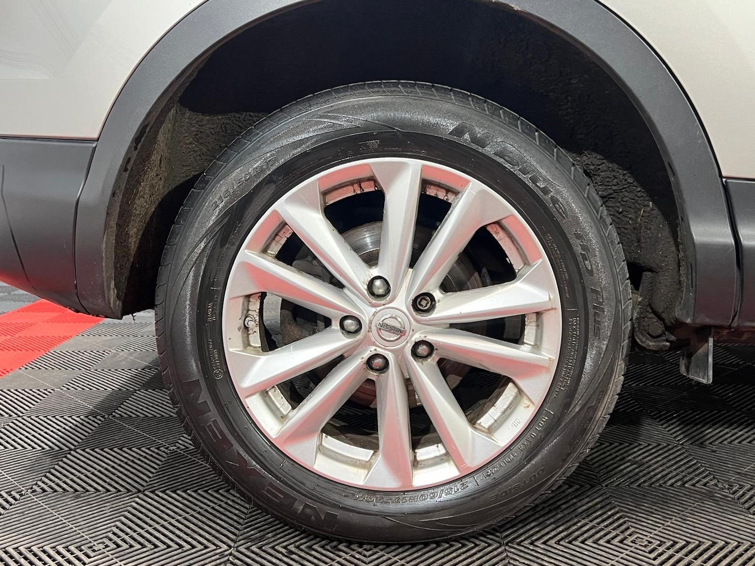 Used Nissan Qashqai 2015 for sale - 75014268: Photo 36